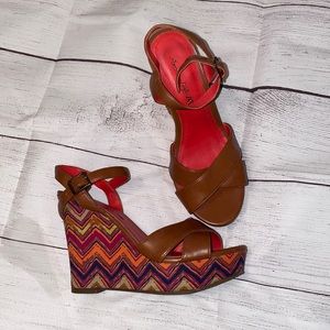 American Eagle wedges
